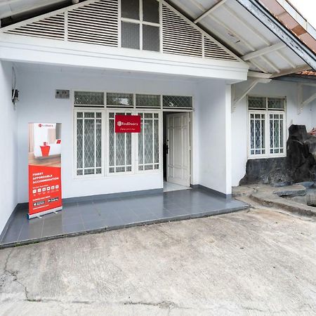 Reddoorz Syariah Near Rsud Cimacan Bogor Esterno foto