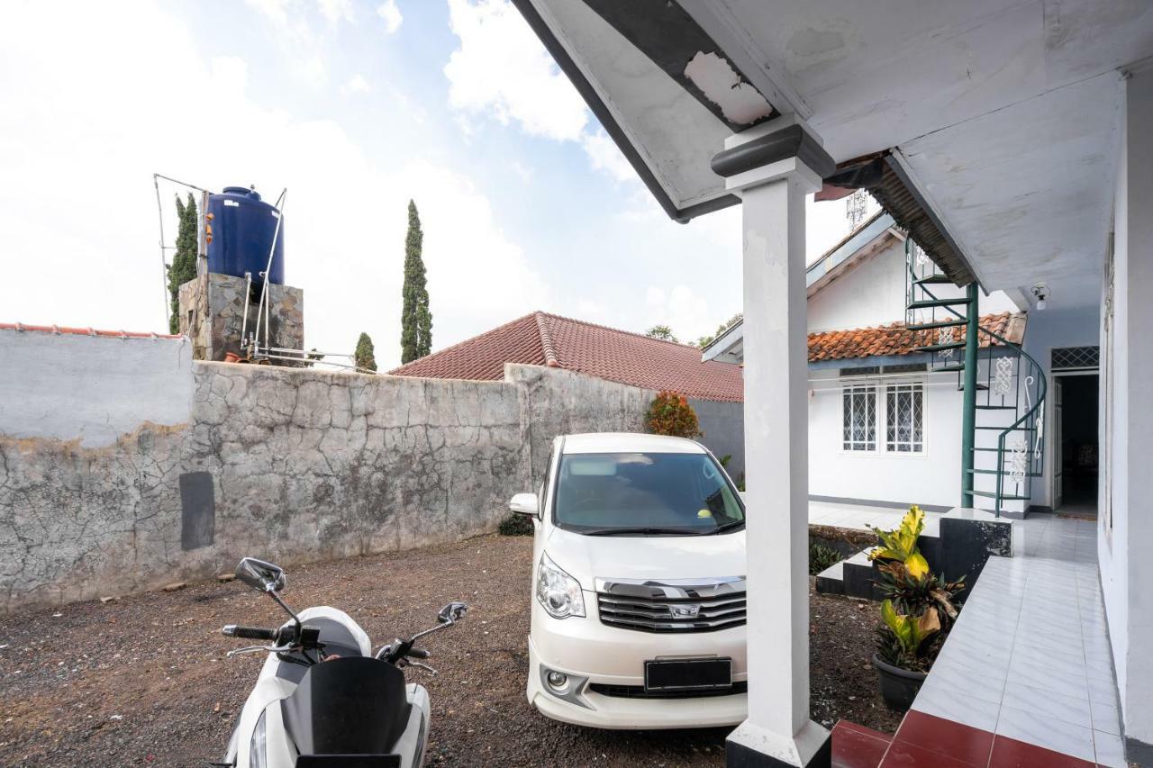 Reddoorz Syariah Near Rsud Cimacan Bogor Esterno foto