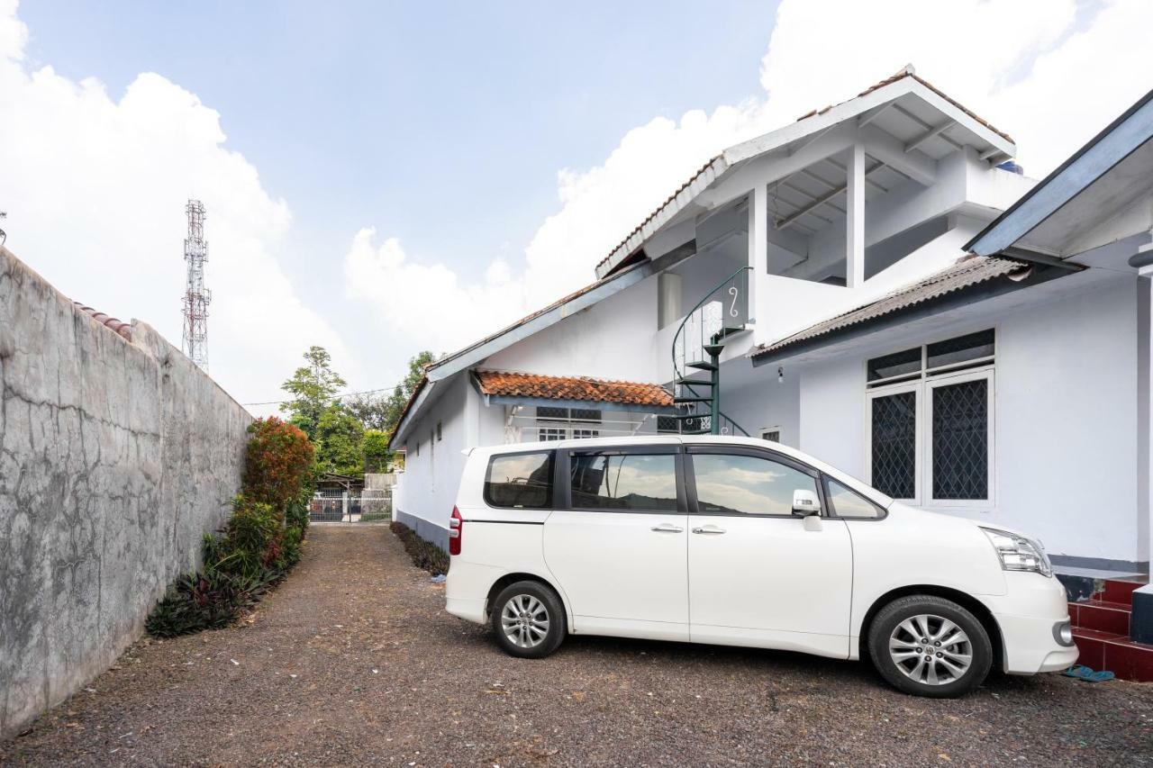 Reddoorz Syariah Near Rsud Cimacan Bogor Esterno foto